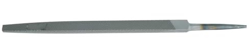 Forum Werkstattfeile DIN 7261 C 150 mm H3 Dreikant (3-kant-Feile DIN7261C Feile Dreikantfeile Dreikantfeilen) Länge: 150 mm/Hieb: 3/Querschnitt: 11,0 mm