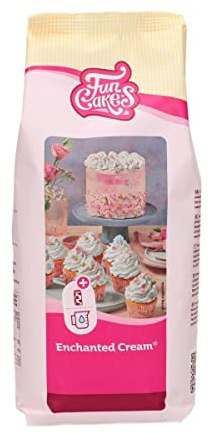 FunCakes Mix für Enchanted Cream® - Weniger Zucker 400g