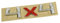 Original Skoda 4x4 Schriftzug Emblem Allrad Logo chrom tornadorot