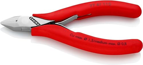 KNIPEX Elektronik-Seitenschneider (115 mm) 77 41 115