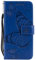 DENDICO Cover per iPhone 6 / iPhone 6s (4.7), Pelle Portafoglio Custodia per iPhone 6 / iPhone 6s Custodia a Libro con Funzione di appoggio e Porta Carte di Credito - Blu