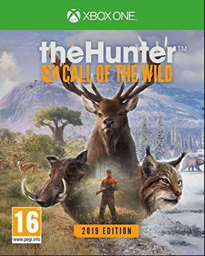 The Hunter Call of the Wild Game of The Year Edition [