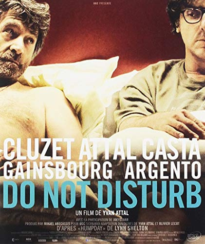 Do Not Disturb [Blu Ray]