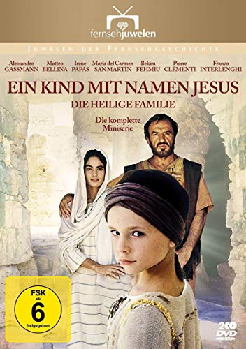 Ein Kind mit Namen Jesus - Die komplette Miniserie (2 DVDs) (Fernsehjuwelen) [2 DVDs]