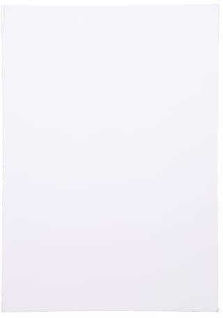 Baker Ross Blank A3 Fabric Canvas, Primed And Stretched Canvas Perfect For Painting, Artist Work And Arts And Crafts (Pack Of 3) , Assorted , AW790
