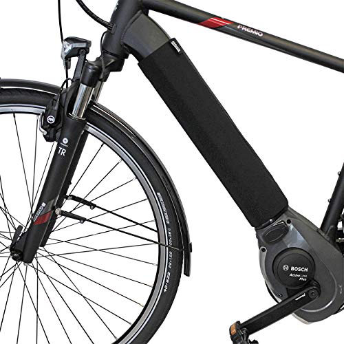NC-17 Connect E-Bike Akku Schutzhülle für Akku im Unterrohr / Air Breath-Technologie / Batterie-Thermocover / auch für 625er Akku