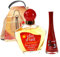 Bourjois Clin D'Oeil Passionee Gift Set EDT 75ml Nail Polish 9ml Glitter Bag