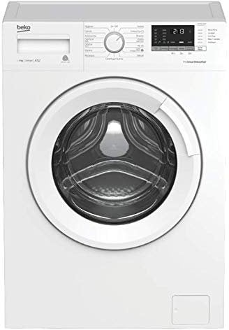 Lavatrice carica frontale da 8 Kg, libera installazione, Classe A+++, Centrifuga 1200 giri