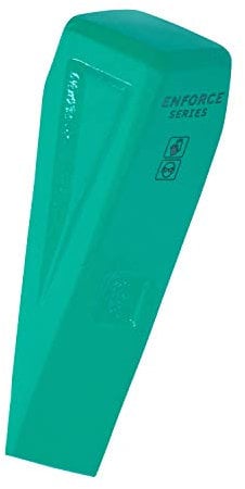 WIESEMANN 1893 Cuneo elicoidale 1800 Grammi Cuneo spaccalegna per Rotazione a 90° e Risultati Perfetti I con Elevata efficacia I per spaccare Legna e abbattere Alberi I 81406