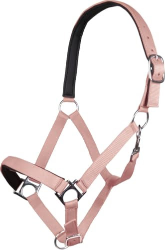 HKM Stars Softice Halfter Neon Koralle One Size