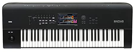 Korg Nautilus 61 - Synthesizer