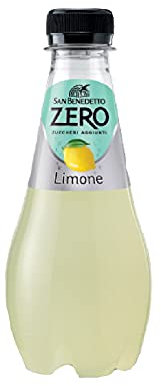 San Benedetto Limone Zero 0,25 L