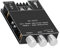 FTVOGUE Power Amplifier Board Module - Bluetooth Stereo Dual Channel AMP with Treble Bass Control ZK‑502T