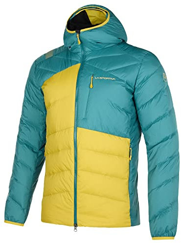 La Sportiva Herren Titan Down JKT Jacke, Moss/Alpine, XL