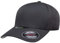 Flexfit, UniPanel, Trucker Cap, Melange, Dunkelgrau, L/XL