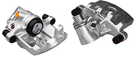 HELLA PAGID 8AN 355 797-661 Bremssattel - AN9766 - Bremssystem: ATE - Neuteil ohne Pfand - für u.a. FORD / MAZDA / VOLVO