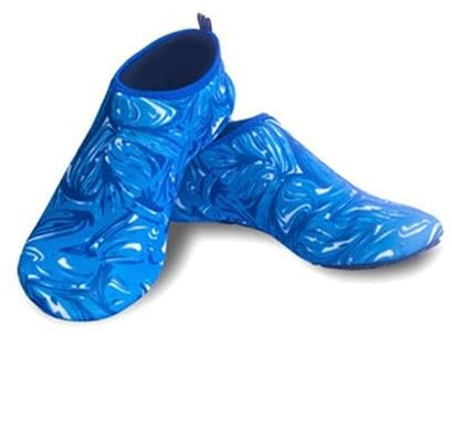 NIBESSER Unisex Badeschuhe Wasserschuhe Schnelltrocknend Aquaschuhe Barfuß Schuhe für Damen Herren Kinder Schwimmschuhe Super Leicht Surfschuhe Strandschuhe Outdoor Aqua Schuhe