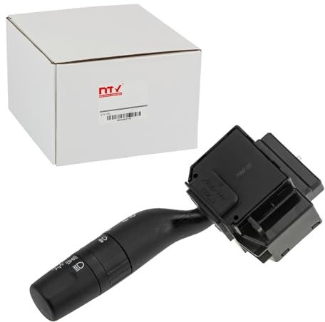 NTY Epe-Mz-002 Lenkstockschalter links | Epe-Mz-002 Kompatibel mit 3 (BL),3 Stufenheck (BL),5 (cw)