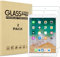 Pack de 2 protectores de pantalla de cristal templado para iPad Mini 1/2/3 (2012, 2013, 2014), dureza 9H