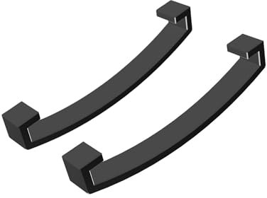 A50 Headband Fix Stützklemmen kompatibel mit Astro A50 Gen. 4 und Mod Kit, verbessert den Komfort Ihres Kopfhörers mit langlebiger und sicherer Passform, Made in Germany 2Stück