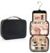 Kulturbeutel Damen & Herren, Kulturtasche Zum Aufhängen Reise Waschtasche für Makeup,Toilettenartikel, Toiletry Bag