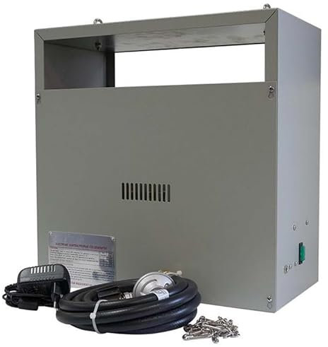 Gardens Generador de Co2 8 Quemadores