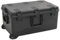 vidaXL Portable Flight Case - Camera Protective Hard Shell, Black - Polypropylene, ABS, 79.5 x 52 x 39 cm