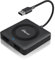 OTTOCAST Car TV Mate Pro, Drahtloser CarPlay Adapter & TV Konverter, Wireless CarPlay iOS Adapter für Autos, HDMI Multimedia Adapter für TV Sticks, Kompatibel mit Autos mit Wired CarPlay