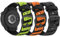 RuenTech Sport Armband Kompatibel für Coros Pace Pro Uhrenarmband, Weich Silikon Ersatzarmband für Coros Pace Pro Armbänder für Damen Herren Band (3er Pack)