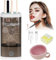 CIGTSICO Upgrade Makeup Brushes Cleaner, Make Up Brush Cleaner with UV Drying Function, Electric Make Up Brush Cleaner Strongest Clean-6500RPM for Perfect Cleaning Makeup Brushes