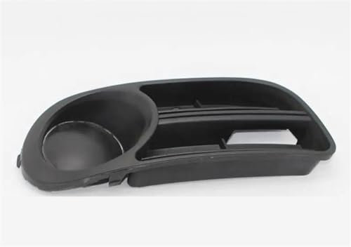 Rejilla Luz Antiniebla Compatible Con Skoda Para Fabia MK1 Facelift 2005 2006 2007 2008 Estilo De Coche Luz Antiniebla Cubierta De Rejilla De Lámpara Antiniebla Sin Orificio Lámpara Antiniebla(Left)