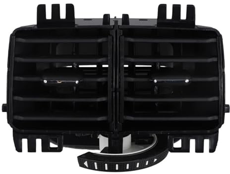 Frontluftgitter Für VW Für Touran L 2016-2021 Hinten Armlehne Box AC Vent Grille Outlet Klimaanlage Montage 5TD819203 Front AC Lüftungsgitter