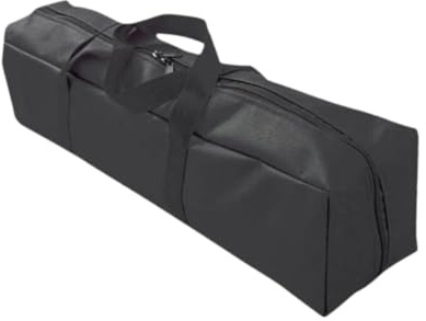 Amagogo Camping-Aufbewahrungstasche mit Reißverschluss, tragbar, mit Tragegriffen, Handtasche, Tragetasche für Kissen, Pavillonstangen, Rolltisch, 75 X 15 X 15 cm