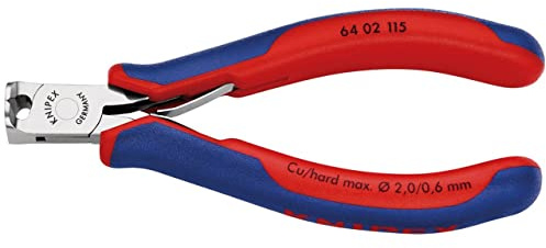 Knipex 27712 115mm Electronics End Cutting Nipper