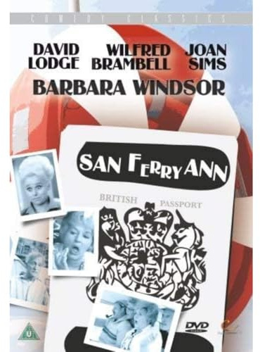 San Ferry Ann [DVD] [UK Import]