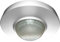 ESYLUX 2473703 Präsenzmelder 360 Decke, RW 24, 2K, PD 360I/24, weiß