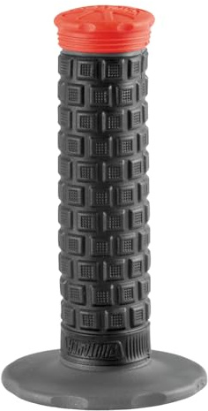 Pro Taper Pillow Top Lite Grip - Twist Throttle (RED)