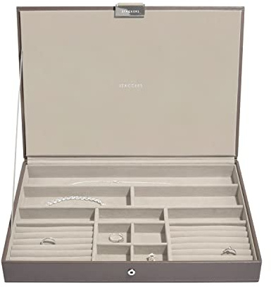 Stackers Mink Supersize Jewellery Box Lid