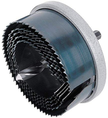 Eurobit 0739 Sega a Tazza Multilama per Legno, mm 60-95 x 30h