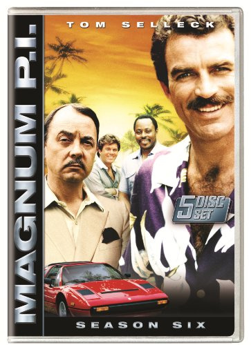 Magnum P.I.: Season 6