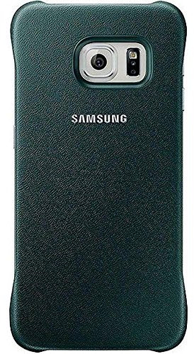 Samsung Clip-On Hülle Case Cover für Galaxy S6 Edge - Grün