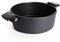 Woll 828dpi Diamond Lite Casserole en Fonte pour Induction, Contenu 5,5 L, diamètre 28 cm, Hauteur 10,5 cm