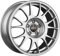 BBS RE Silberrad mit Lackierung (18 x 8 Zoll/5 x 120 mm, 35 mm gekröpft)