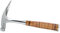 PICARD Ganzstahl-Latthammer Nr. 790 1/2 leichte Ausführung | Glatte Bahn | Ledergriff | Magnetischer Nagelhalter | Red Dot Design Award Winner | Gesamtgewicht 800g, Länge 312 mm | Made in Germany