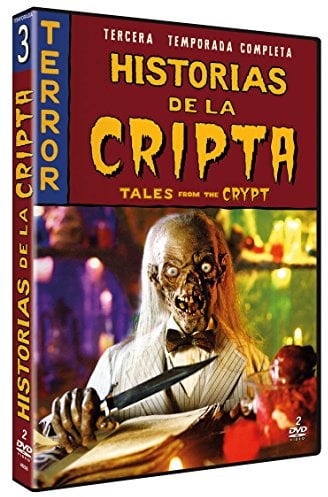 Hollywood Nightmare (Tales from the Crypt, Spain Import, see details for languages)