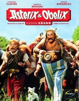 Asterix & Obelix gegen Cäsar