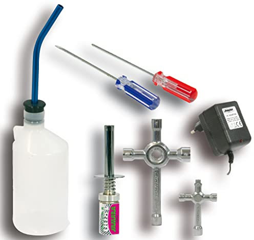 JAMARA 055800 - Nitro Starter Set UniPro, Large