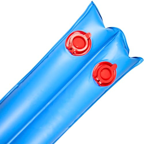 Swimline Hydro Tools 1102-16 (ACC110DU) Vinyl Water Tube for Pool Covers, Dual, 1-Feet by 10-Feet HD Series