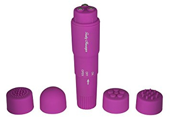 ToyJoy Funky Vibrator Funky 5-teilig in violett