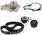 SKF VKMC 03140 Kit tendicinghia con pompa acqua